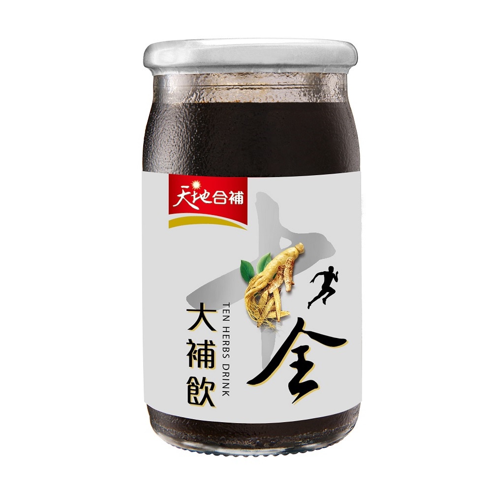 天地合補十全大補飲60mlx6/盒