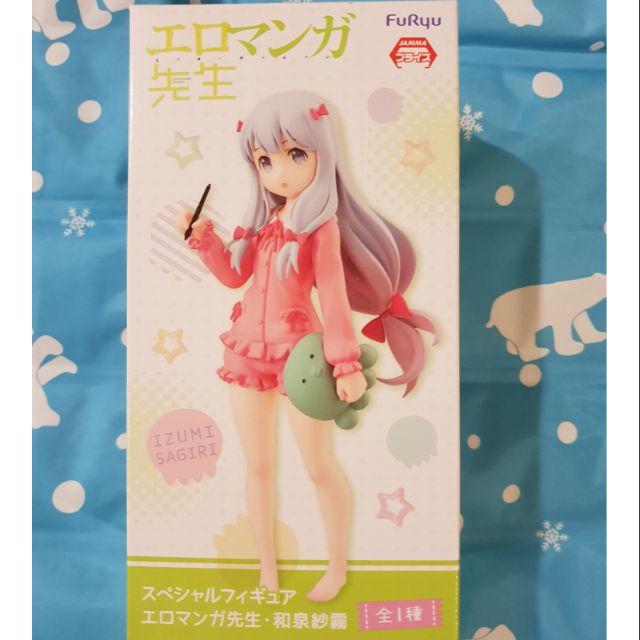 代理版全新現貨furyu情色漫畫老師和泉沙霧景品 蝦皮購物