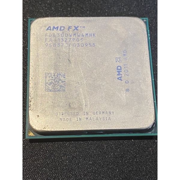 AMD FX4300