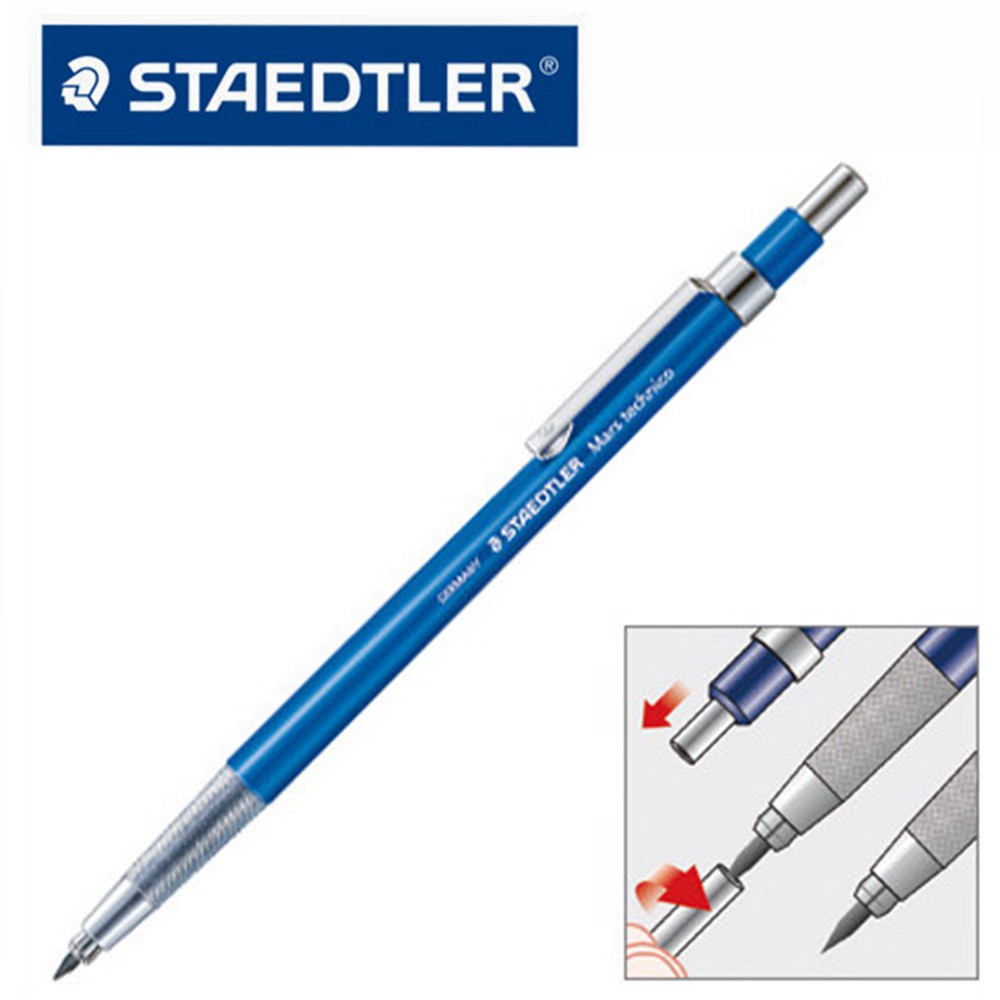 STAEDTLER 施德樓 德國 780 工程筆(豪華)【金玉堂文具】