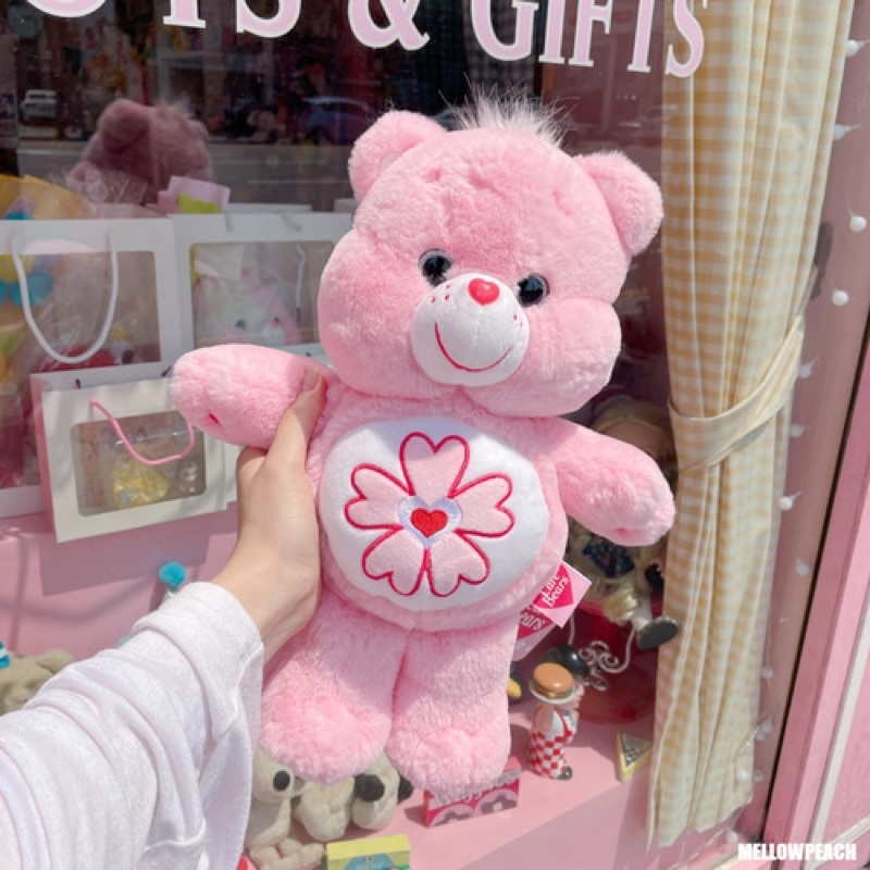 AIGU.selection | Care Bears櫻花🌸熊熊款 娃娃 生日禮物