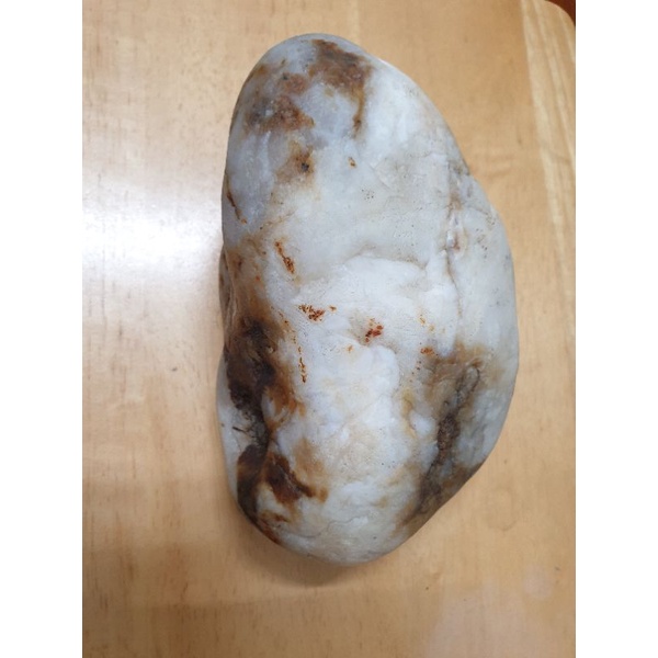 東海岸 年糕凍玉 原石 (1.9kg) [歡迎聊聊詢問商品]