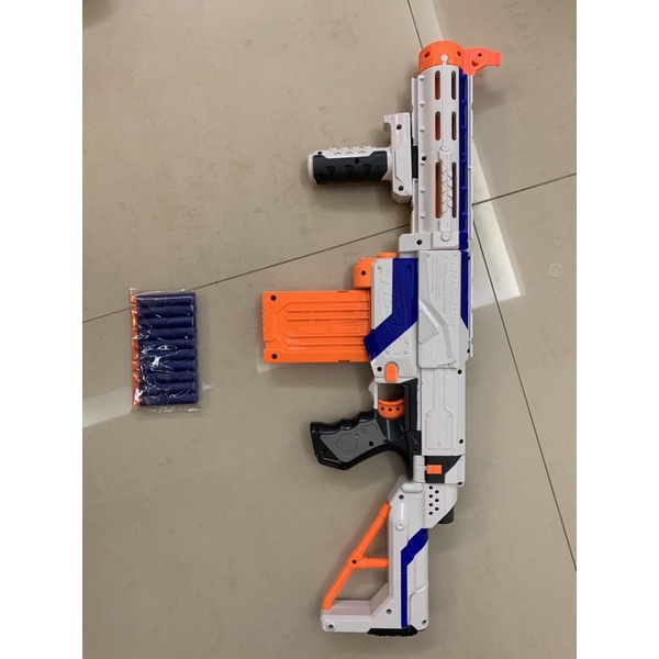 NERF 玩具槍 玩具反斗城購入