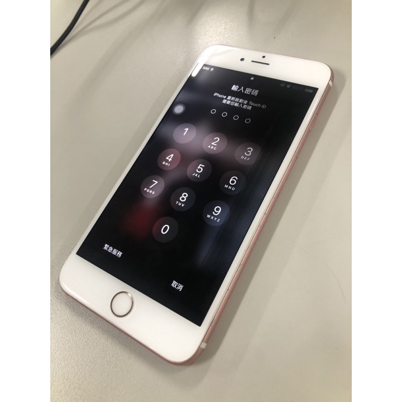 零件機可顯可觸☺️Apple iPhone6S Plus 64G