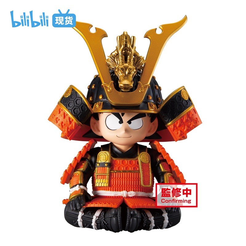 Doll Bilibili 現貨眼鏡廠龍珠孫悟空五月人形海外限定景品手辦 蝦皮購物