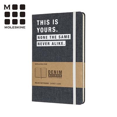 MOLESKINE單寧限定筆記本This Is Yours/L/橫線 eslite誠品