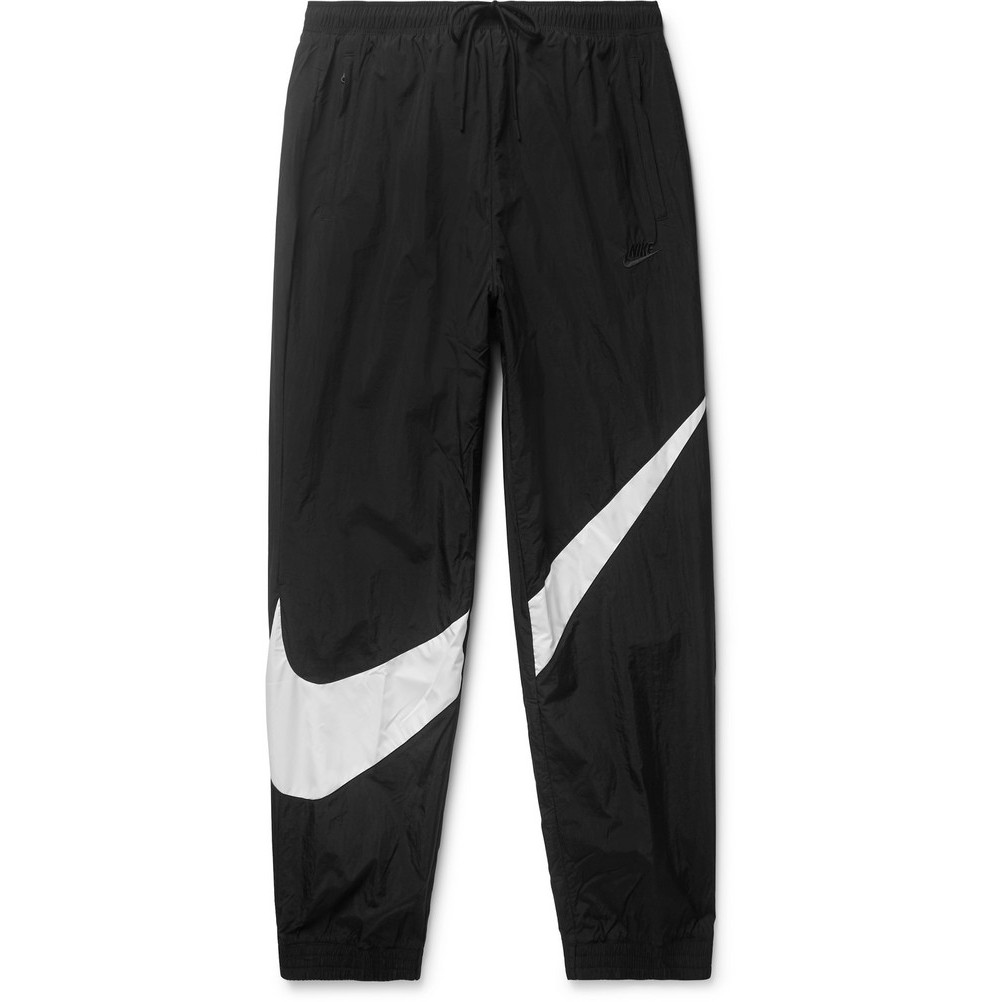 nike big swoosh pant