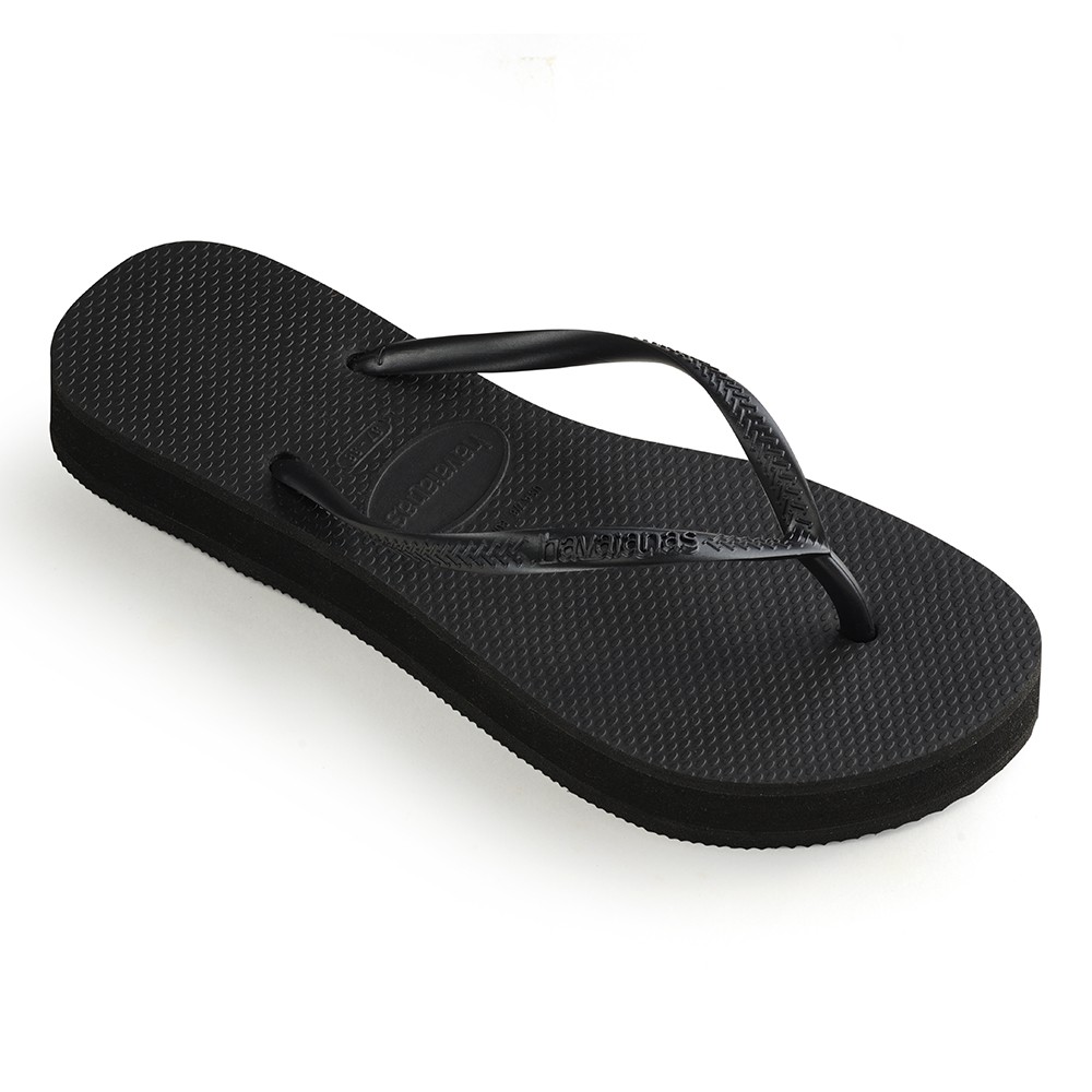 havaianas / SLIM FLATFORM - 增高美足厚底款(女款)【公司貨、現貨】哈漫克官方旗艦店