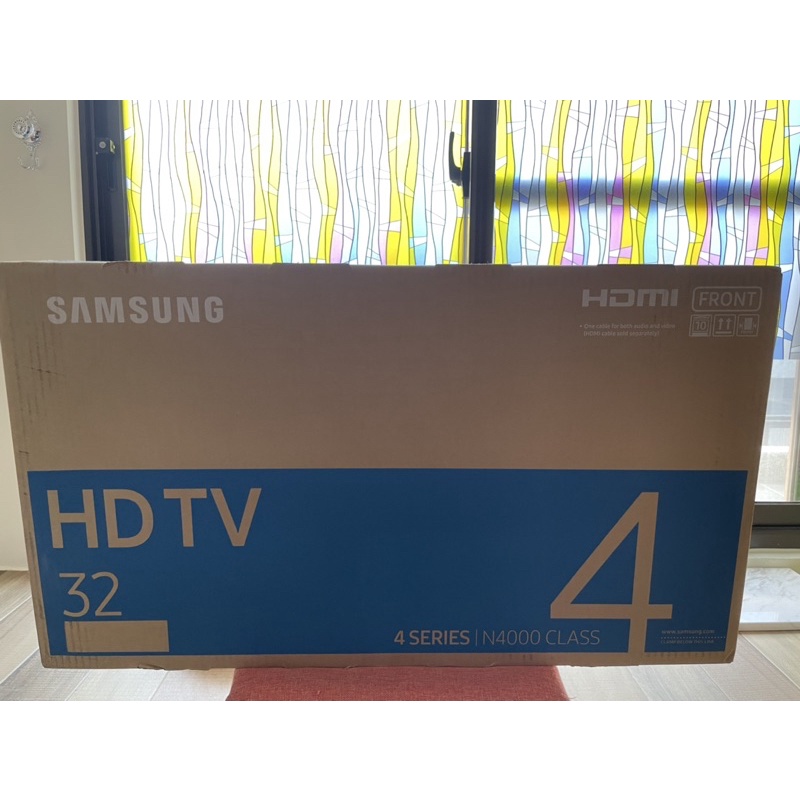 Samsung 三星 32吋HDTV液晶電視UA32N4000AW