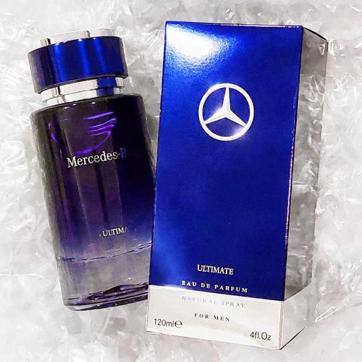 Mercedes-Benz 賓士 Men Ultimate 蒼藍極峰 男性EDP