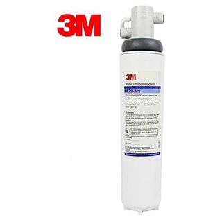 3M 高流量淨水器HF20-MS含濾頭+304出水龍頭(純運送,自行DIY安裝)