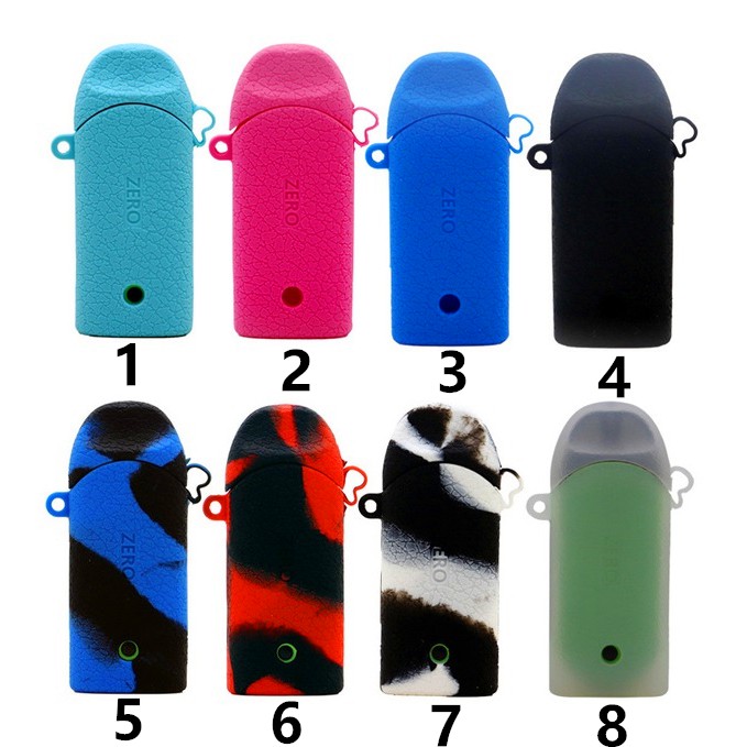 現貨當天發 Zero矽膠套zero矽膠保護套小煙矽膠套vaporesso Zero Pod System帶充電口 蝦皮購物