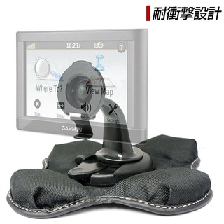 Garmin Nuvi GPS中控臺支架子免吸盤底座52/44/54/42/2457 65 61 55 衛星導航手機車架