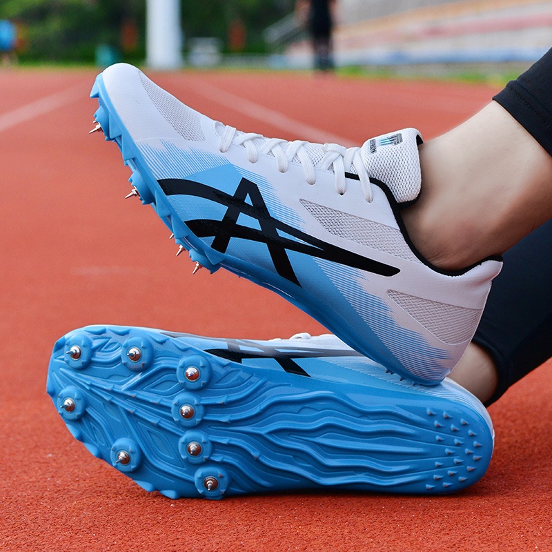 回力 釘鞋 田徑 短跑 男女 中考 體測 中長跑 跳遠 跳高 比賽 訓練 專業 釘子鞋 運動鞋 短跑