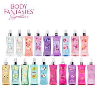 美國熱銷代購 Body fantasies 全系列 香水香氛噴霧髮香室內芳香 236ml
