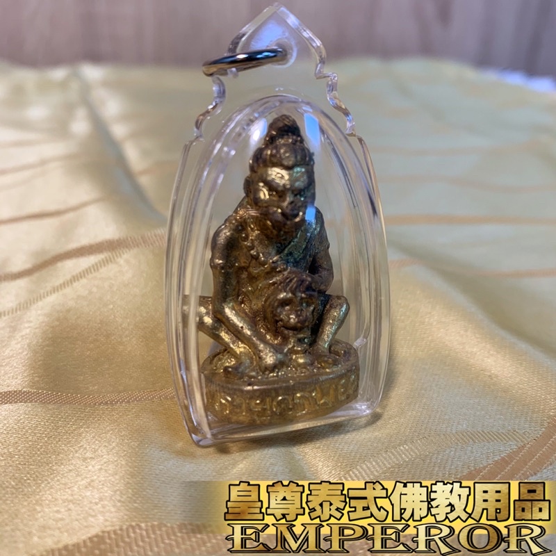 虎頭魯士 控靈 布周十面派 帕阿贊毆 普照十面派 虎魯士 虎面魯士 古曼 大靈 男大靈 女大靈 招財 招人緣