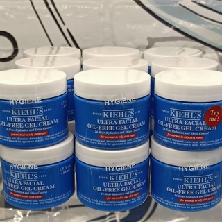 專櫃正品 KIEHL'S 契爾氏 冰河醣蛋白吸油水感凝凍50ml 新品現貨特價