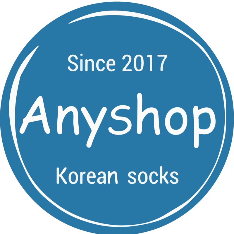 Anyshop韓國襪專賣.零售.團購.批發 store logo
