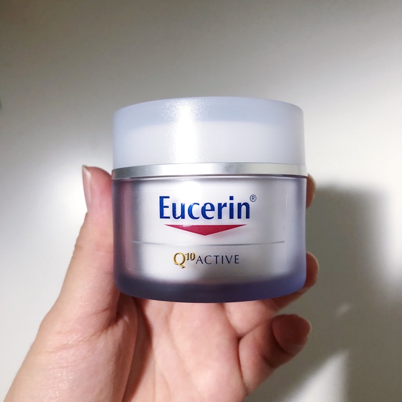 Eucerin - Q10 抗皺面霜 2022/12月到期