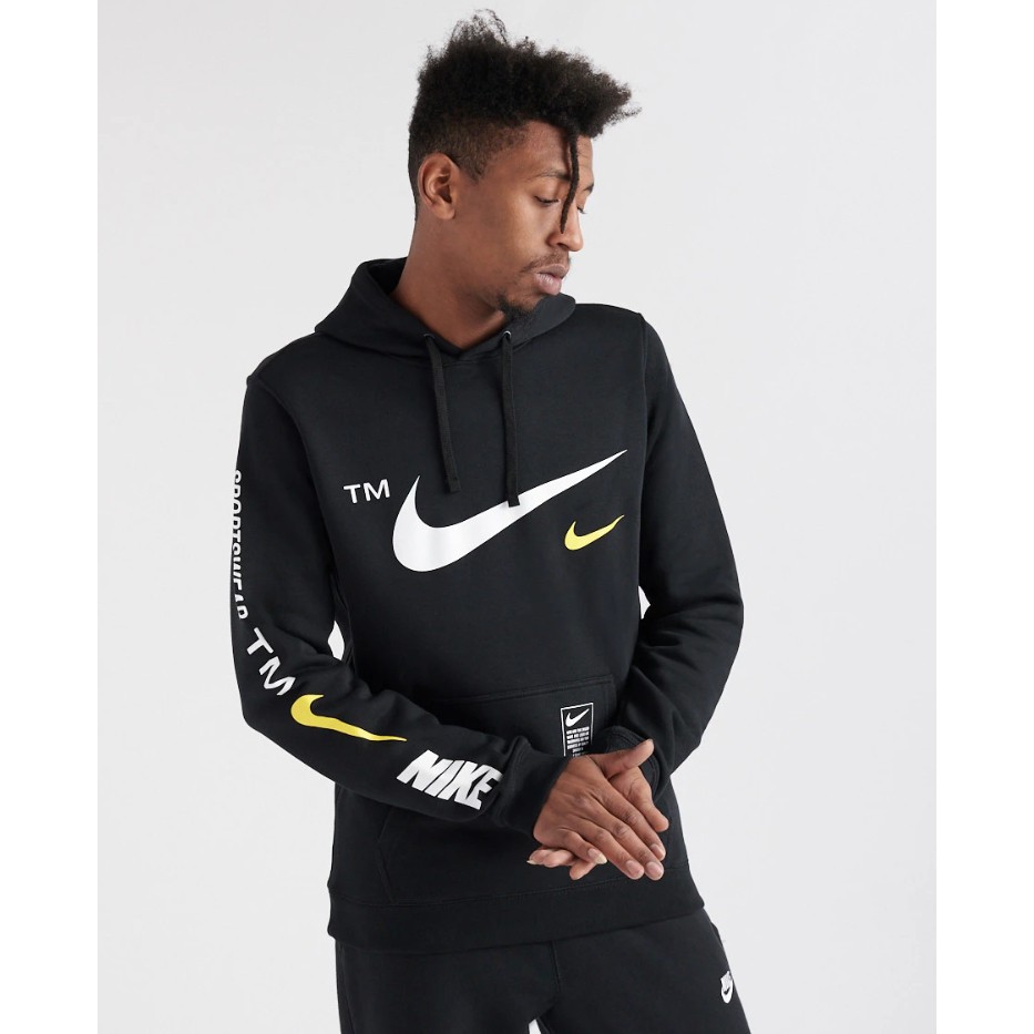 microbranding hoodie