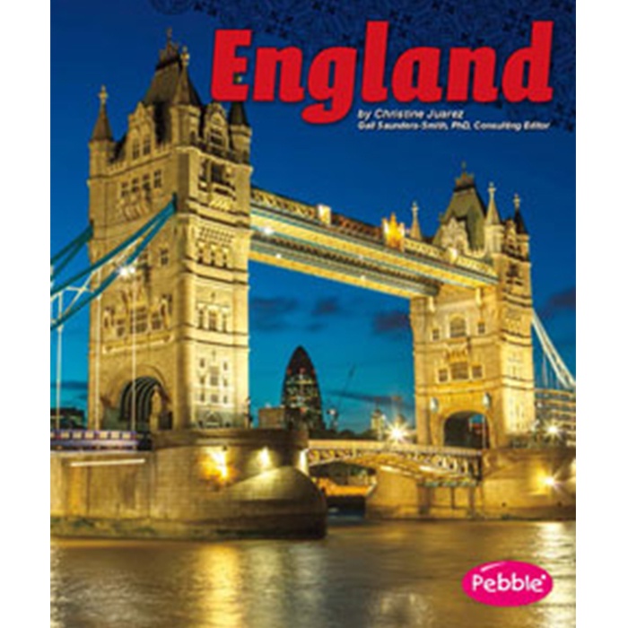 England (Countries)/Juarez Christine 文鶴書店 Crane Publishing