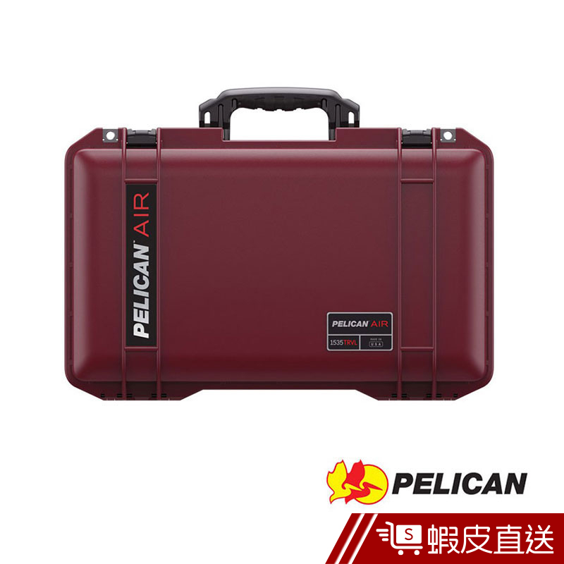 PELICAN 派力肯 1535TRVL Air Travel Case 輕量化 攝影箱 器材箱 行李箱紅色 蝦皮直送