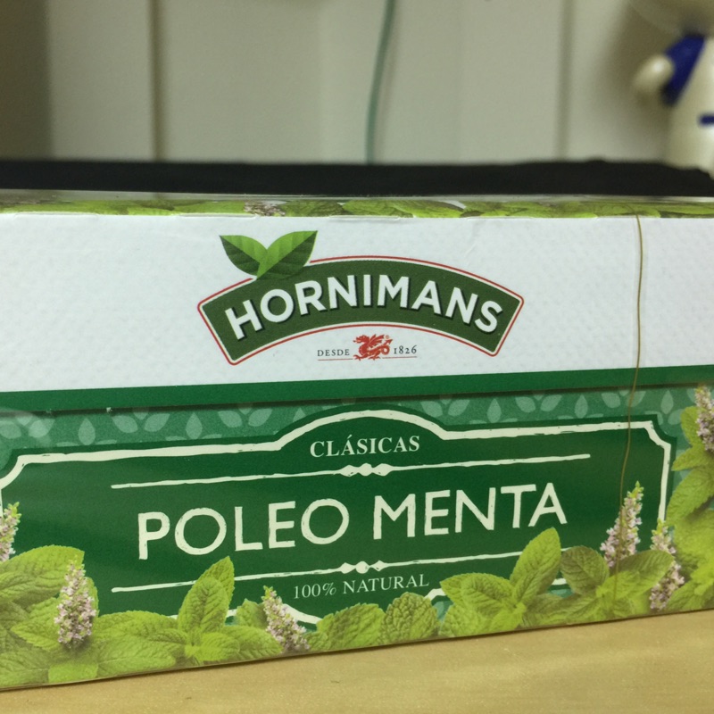 《小個兒代購》西班牙Hornimans薄荷茶，特價中！