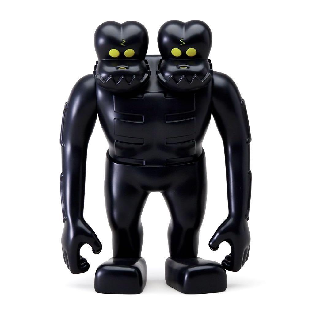 Image.台中逢甲店 BE@RBRICK Neighborhood x Bounty Hunter skull kun