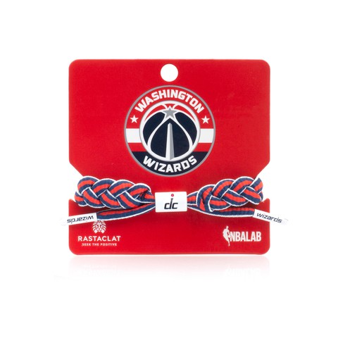 Rastaclat NBA - Washington Wizards 手環《Jimi Skate Shop》