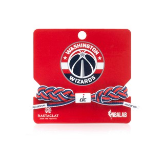 Rastaclat NBA - Washington Wizards 手環《Jimi Skate Shop》