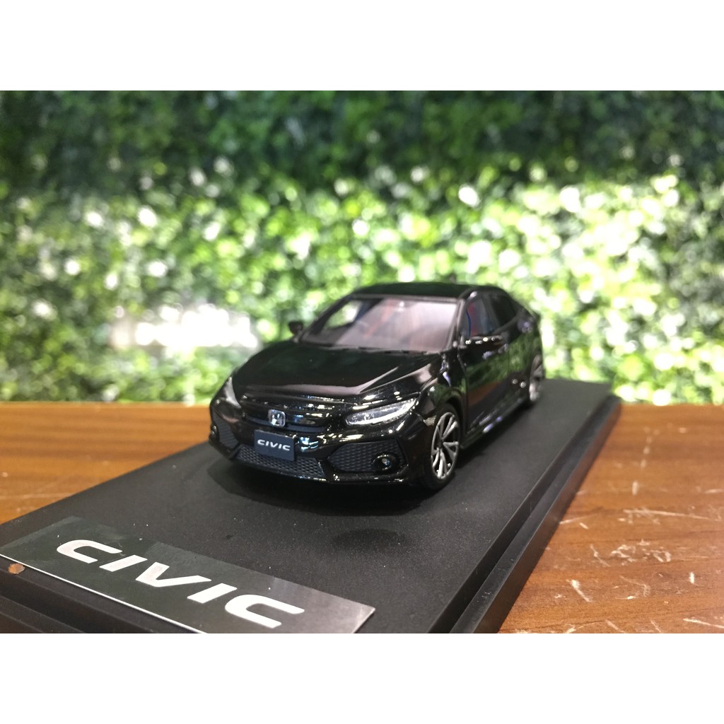 1 43 Mark43 Honda Civic Hatchback Fk7 Black Pm4391hbk Mgm 蝦皮購物