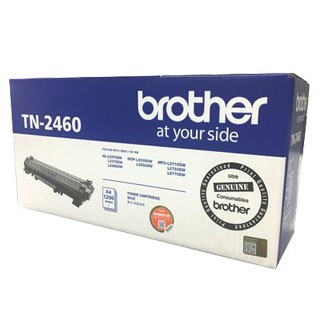 Brother TN2460 原廠標準容量黑色碳粉匣HLL2375DW/MFC-L2715/MFC-L2770/2480