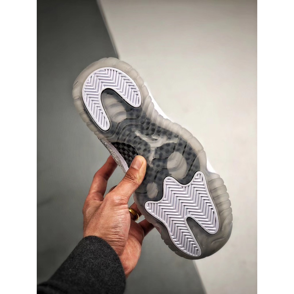 aj11 silver