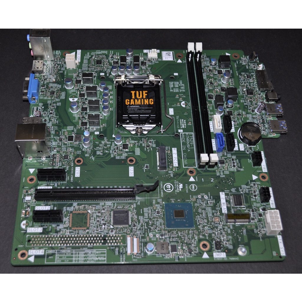 庫存極新 戴爾dell Inspiron 3670專用主機板 1 H7mrm Fa 1151 60 蝦皮購物