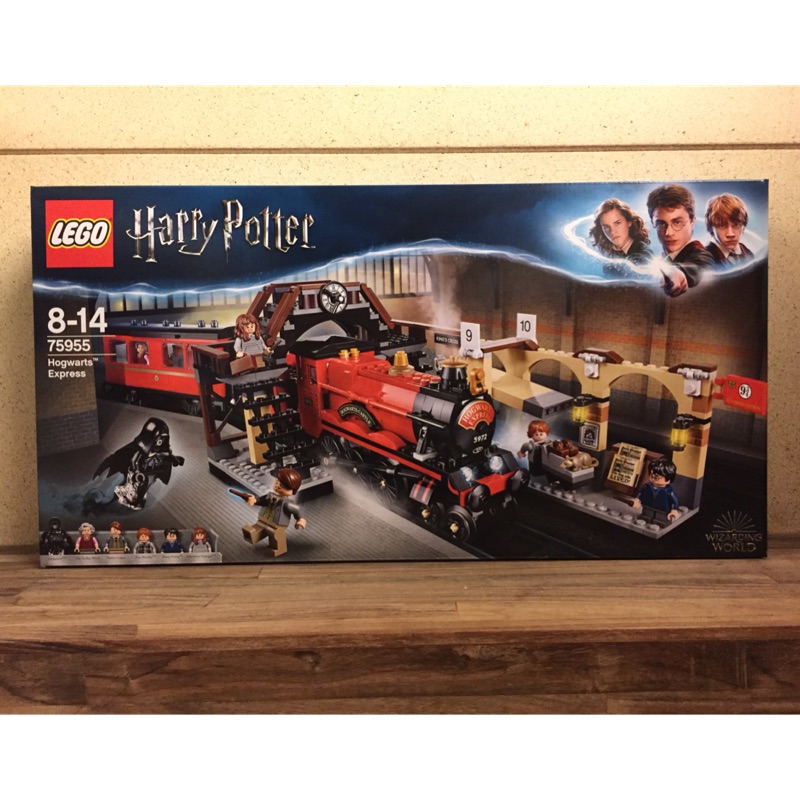  LEGO 75955 Hogwarts Express 哈利波特火車