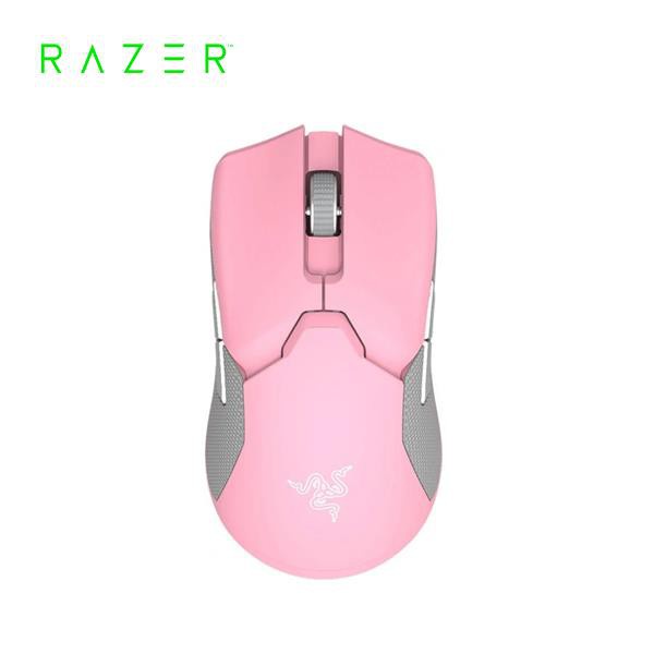 RAZER 雷蛇 毒蝰終極版 粉晶 滑鼠