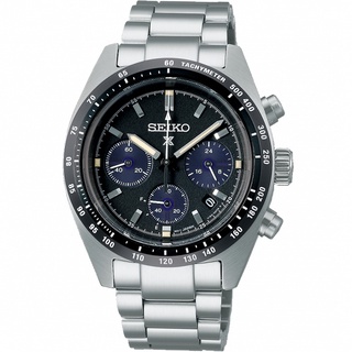 SEIKO 精工PROSPEX 系列 Speed Timer 太陽能三眼鋼帶SSC819P1 SK008