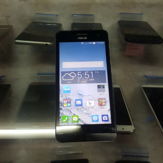 ASUS ZenFone 5 LTE A500KL 8GB智慧型手機