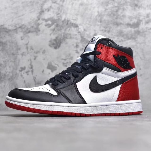 black toe satins