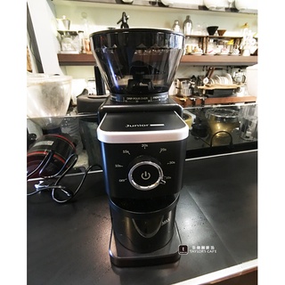 【TDTC 咖啡館】JUNIOR 喬尼亞 JU1481 布雷克磨豆機 / 研磨機 (義式、單品皆適用) - 附毛刷&豆勺