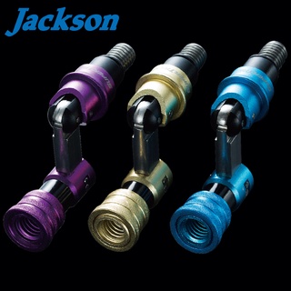 >日安路亞< Jackson Super Run&Gun Joint 撈網 折疊 轉接頭