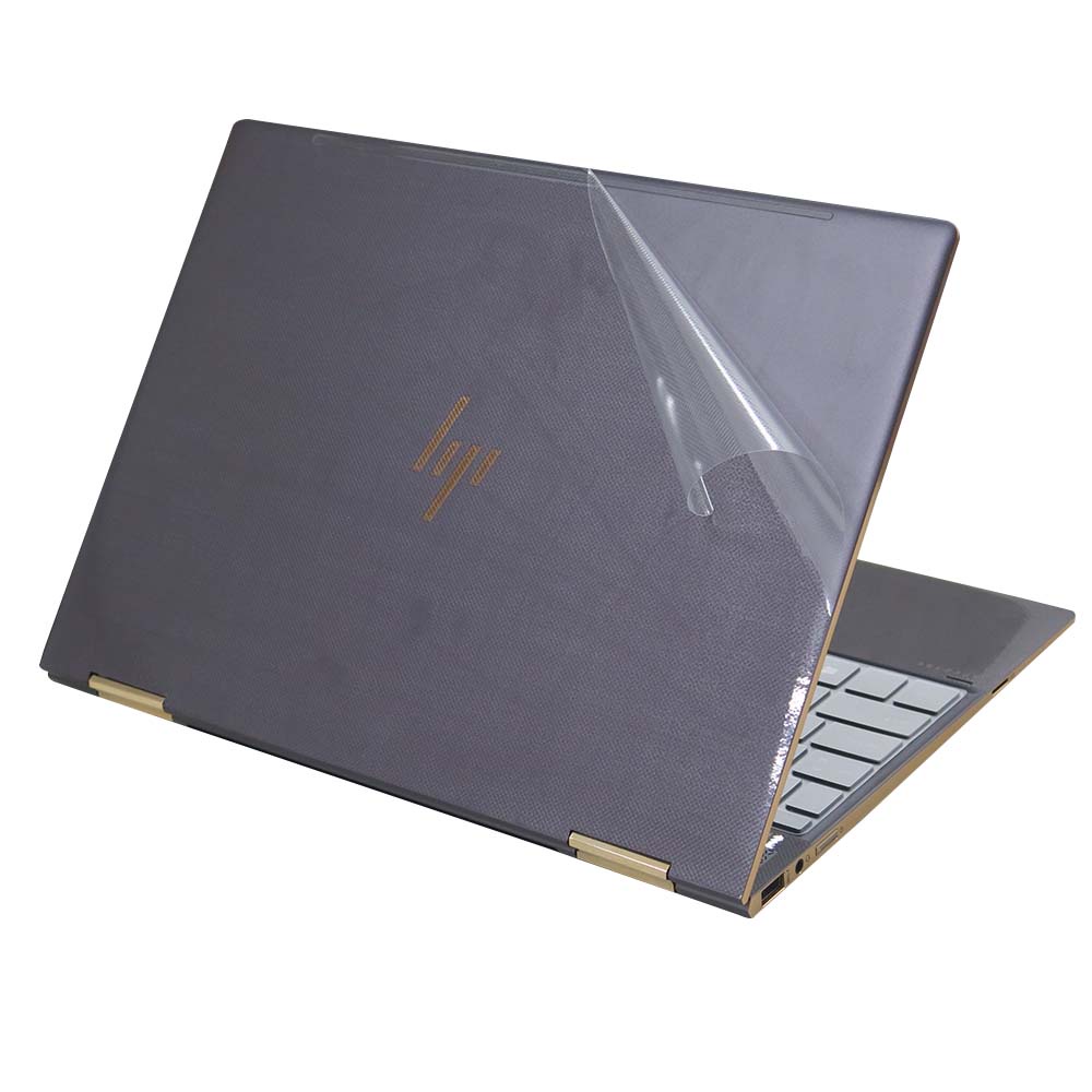 【Ezstick】HP Spectre X360 Conve 13-ae501TU 二代透氣機身保護貼 DIY 包膜