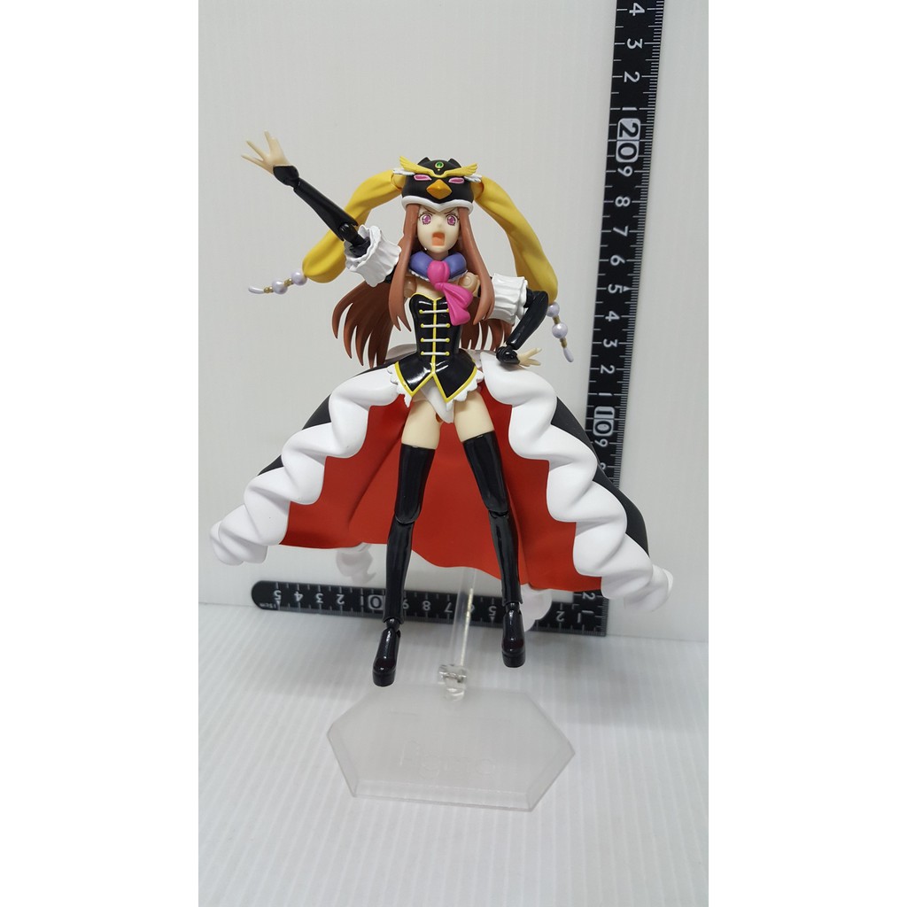日版figma 水晶公主企鵝罐迴轉企鵝罐轉吧 高倉陽毬134 蝦皮購物