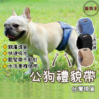 【貓狗王】公狗禮貌帶 禮貌帶 尿褲 寵物生理帶 寵物尿布 公狗生理褲 寵物生理褲 寵物禮貌帶 可水洗寵物尿褲 狗狗