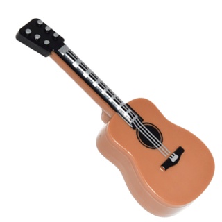 AndyPB 樂高LEGO 中膚色 吉他/樂器 [25975pb01] Guitar 6160320