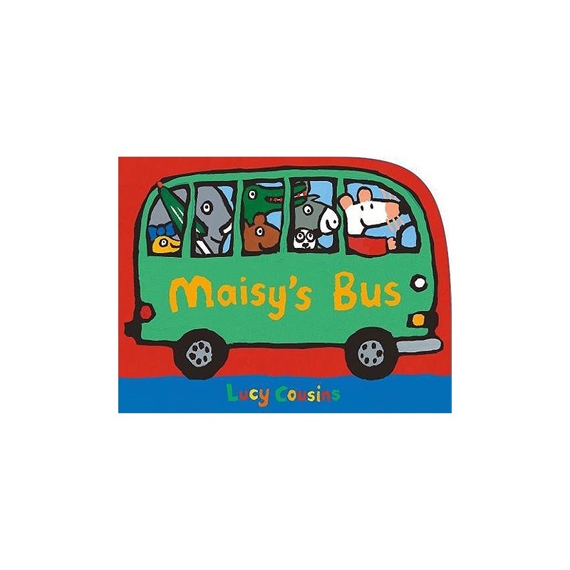 Maisys Bus【金石堂、博客來熱銷】