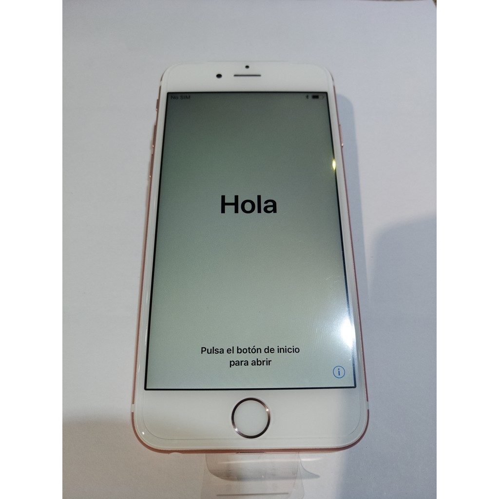 iPhone 6s 玫瑰金色 64GB Apple 認證整新品 保固內