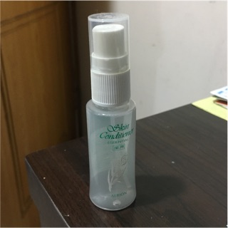 Albion 健康化妝水空瓶（含噴頭）27ml