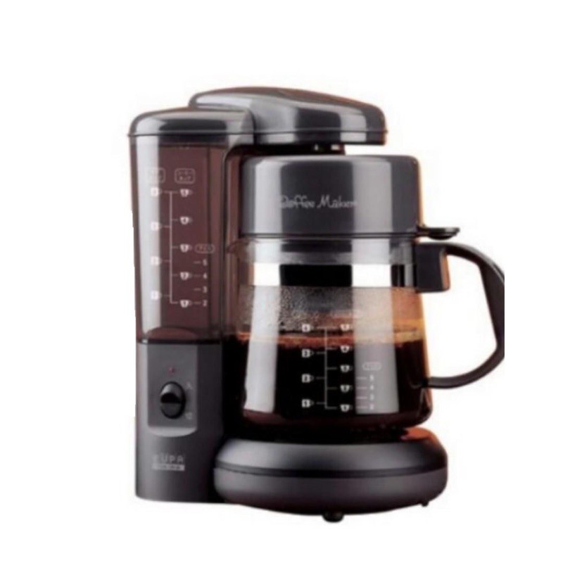 全新eupa Urbane 優柏5人份美式咖啡機tsk U191af 蝦皮購物