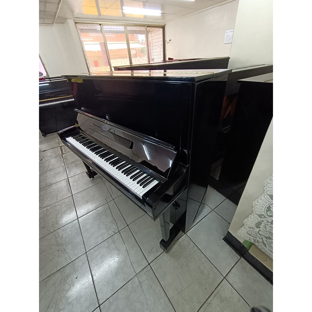 便宜出售 日本YAMAHA U3E 100萬號 59000 二手鋼琴 中壢中古鋼琴黃先生 0980494792
